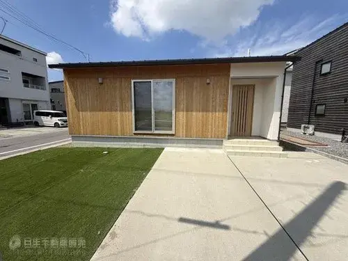 Akiya in 北蒲原郡聖籠町