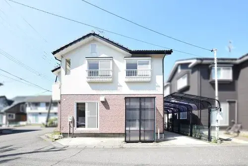 Akiya in Niigata