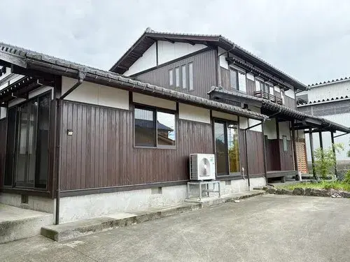 Akiya in Toyama