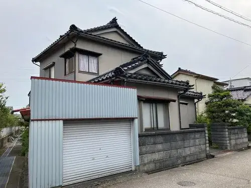 Akiya in Toyama