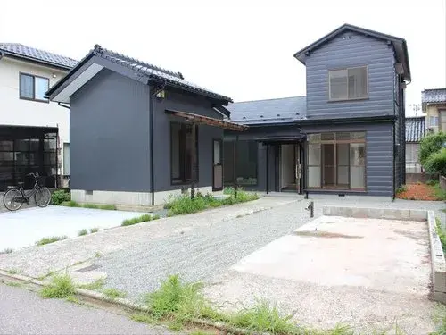 Akiya in Toyama