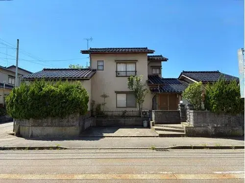 Akiya in Ishikawa