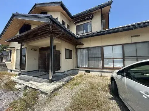 Akiya in Ishikawa