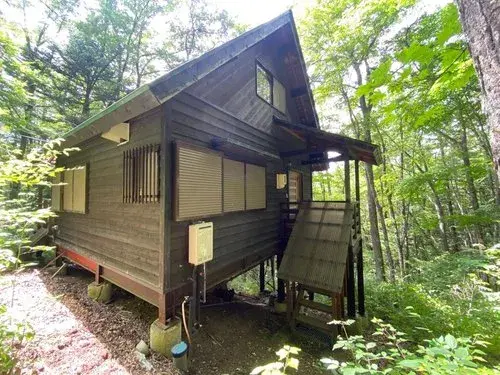 Akiya in Nagano