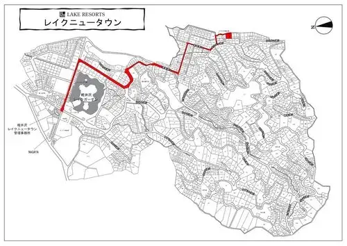 Propiedad 3LDK Kita-Saku-gun Karuizawa-machi Nagano Prefecture (12)