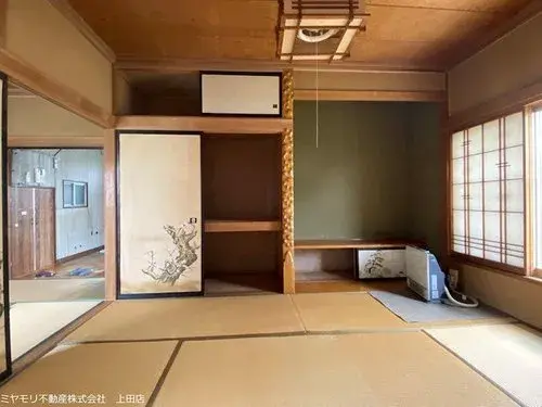 عقار 5DK في مدينة Tomi، محافظة Nagano (3)