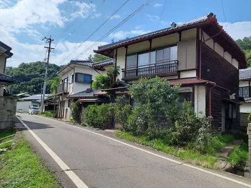 Akiya in Nagano