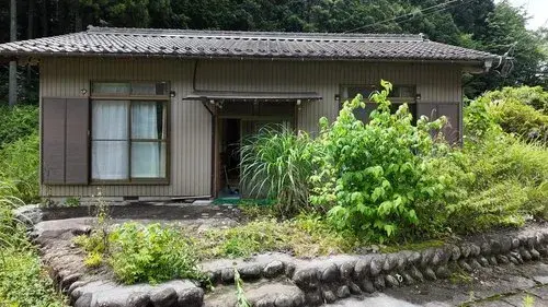 Akiya in Gifu