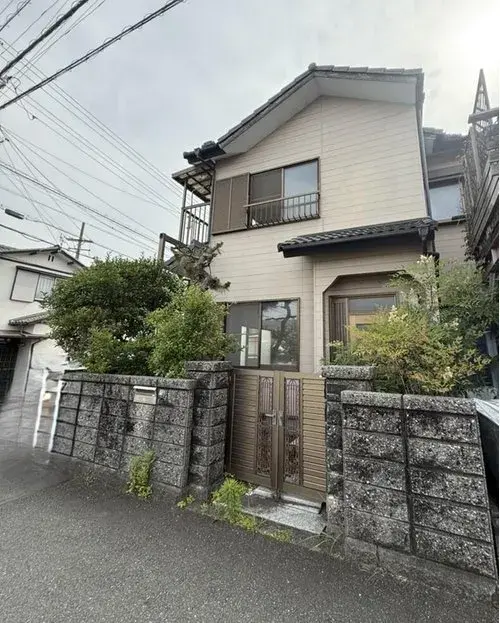 Akiya in Shizuoka