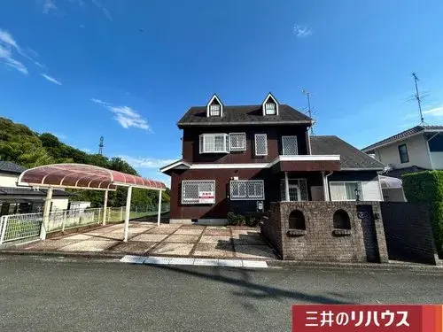 Akiya in 大津市