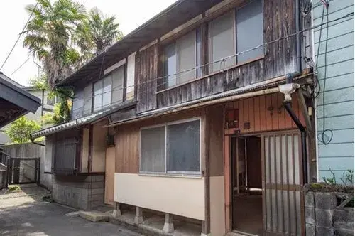 Akiya in 大津市