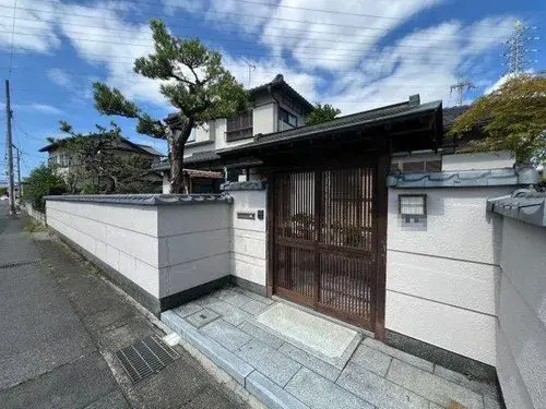 Akiya in Shiga