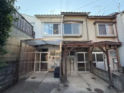 Akiya in Kyoto