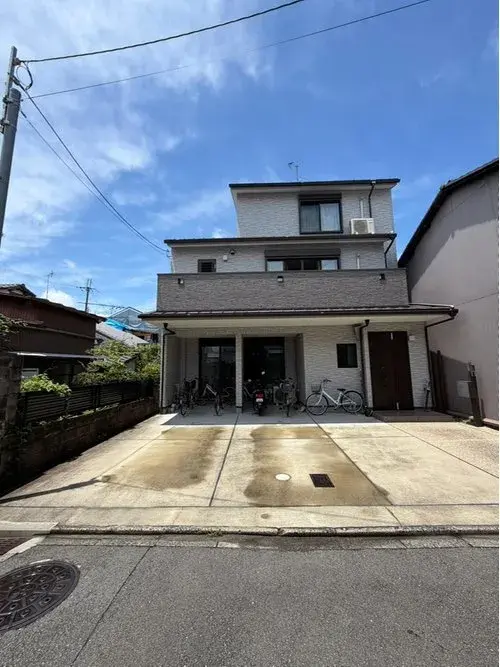 Akiya in Kyoto