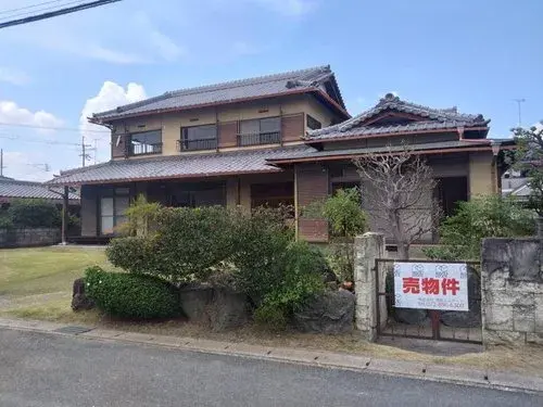 Akiya in Kyoto