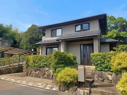 Akiya in Kyoto