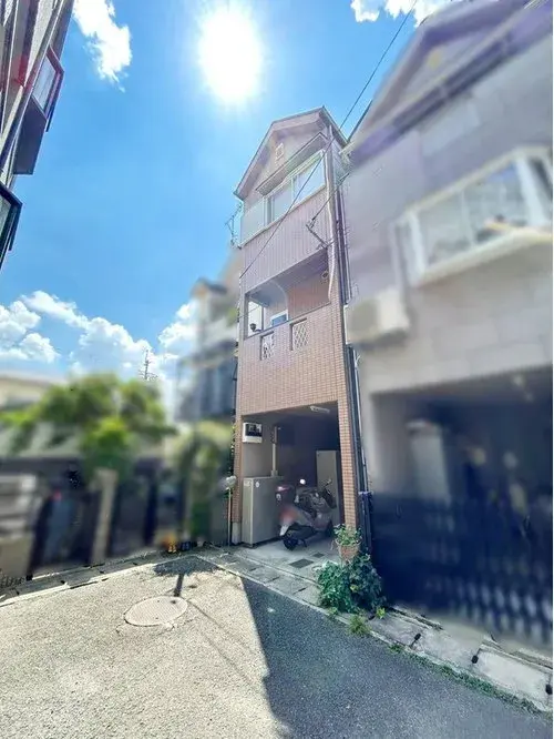 Akiya in Kyoto