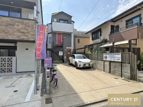 3LDK Property, Ukyo Ward, Kyoto City, Kyoto Prefecture (2)