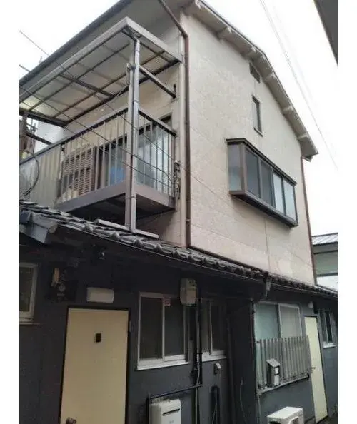 Akiya in Kyoto