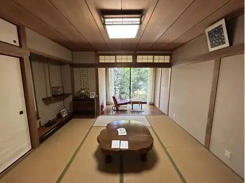 Propriété 7LDK
Arrondissement de Kita, Ville de Kyoto
Préfecture de Kyoto (13)
