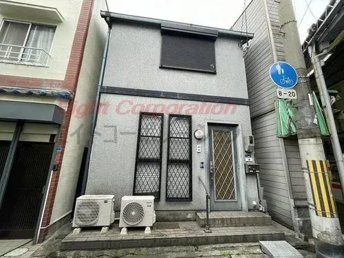 Akiya in 大阪市西成区
