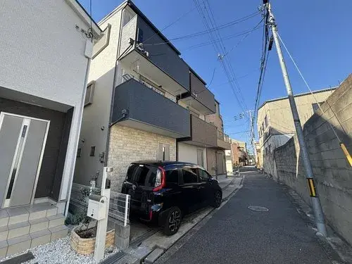 [3LDK Property] Ikuno-ku, Osaka City, Osaka Prefecture (2)