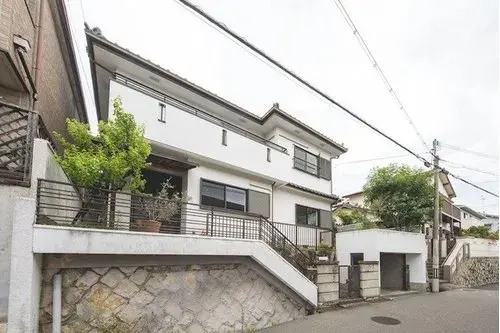 5 chambres, salon, salle à manger, cuisine, Ville de Minoh, Préfecture d'Osaka (2)
