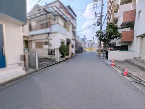 4DK Недвижимость Суйта, префектура Осака (2)