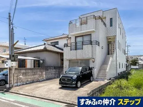 Akiya in Osaka
