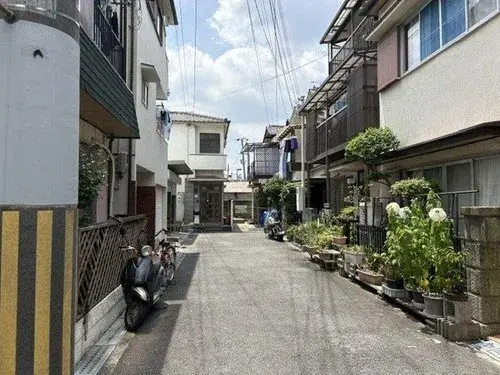 Bien immobilier 4DK ville de Higashiosaka préfecture d'Osaka (5)
