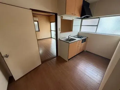 [2DK Property] Toyonaka City Osaka Prefecture (3)