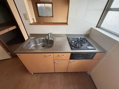 [2DK Property] Toyonaka City Osaka Prefecture (9)