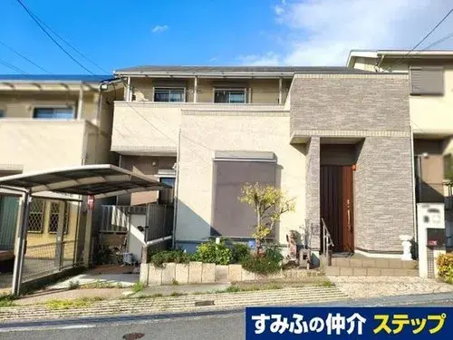 Akiya in Osaka