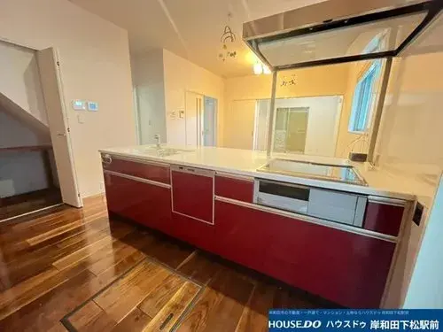 [3LDK+S Property] Kishiwada City, Osaka Prefecture (12)