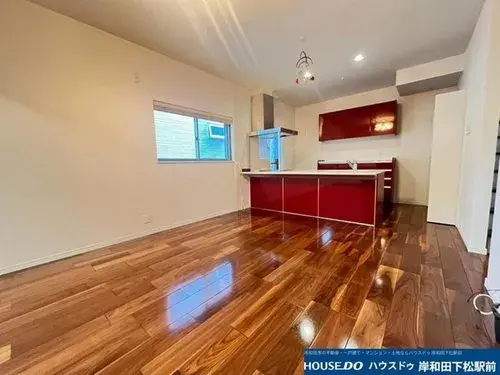 [3LDK+S Property] Kishiwada City, Osaka Prefecture (3)