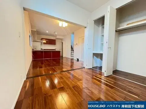 [3LDK+S Property] Kishiwada City, Osaka Prefecture (4)