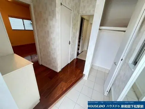 [3LDK+S Property] Kishiwada City, Osaka Prefecture (5)