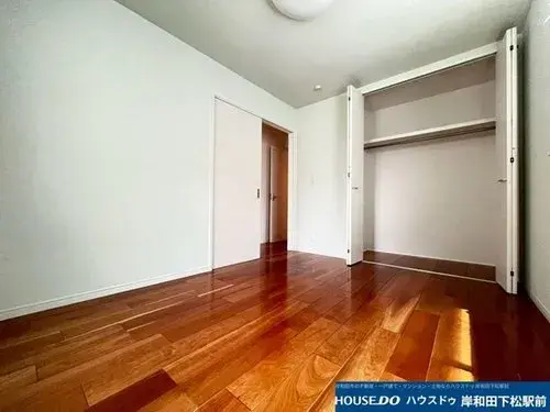 [3LDK+S Property] Kishiwada City, Osaka Prefecture (8)