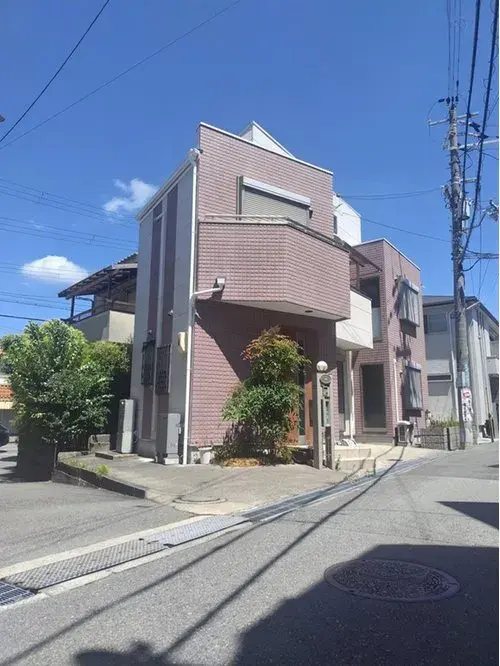 Akiya in Osaka