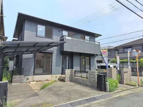 Akiya in Hyogo