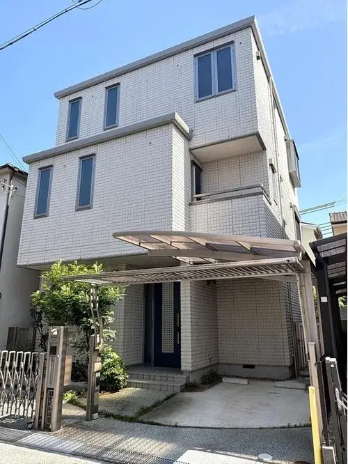 Akiya in 尼崎市