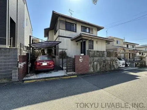 Akiya in Hyogo