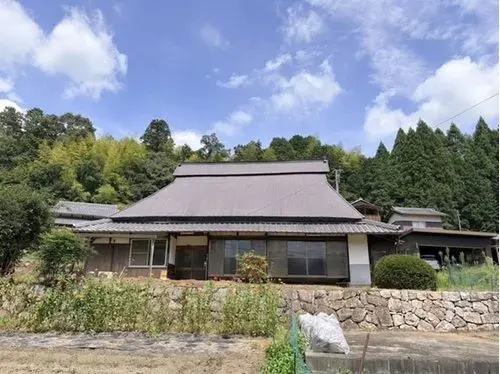Akiya in 奈良市