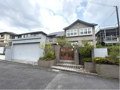 Akiya in 奈良市