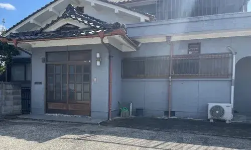 Akiya in Nara