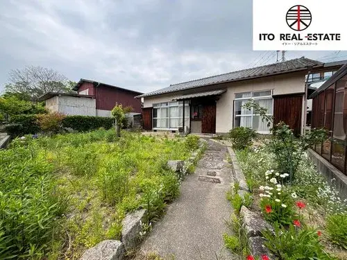 Akiya in Okayama