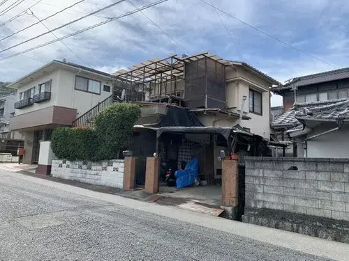 Akiya in Hiroshima