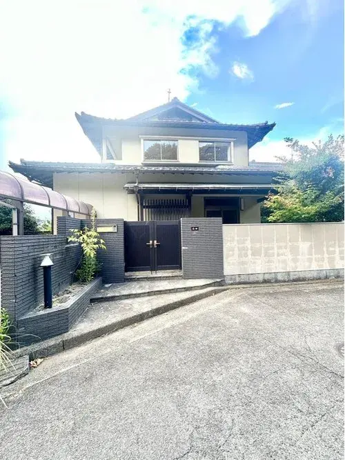 Akiya in Hiroshima