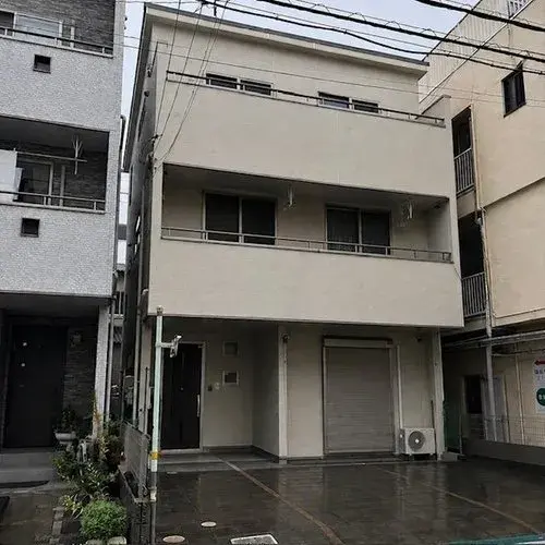 Akiya in Hiroshima