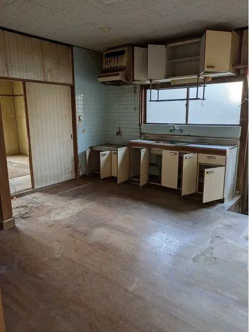 5DK Property Hofu City Yamaguchi Prefecture (6)